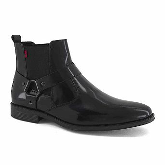 Andrea Men's Boots Genuine Leather 98702 - 3986301