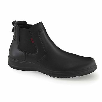 Andrea Men's Boots Genuine Leather 98731 - 3986363