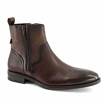 Andrea Men's Boots Genuine Leather 98708 - 3988589