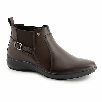 Andrea Women's Boots Genuine Leather 96858 - 3980088