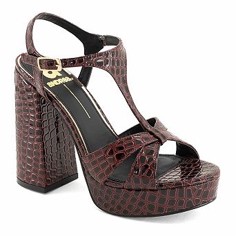 Andrea Women's Heeled Ankle-Strap Sandals 96826 - 3981443