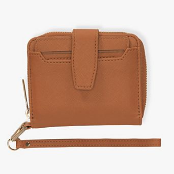 Luxe Compact RFID Wallet Hynes Eagle