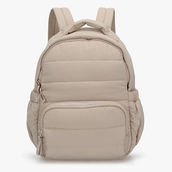 Cloud Mini Puffer Backpack - Hynes Eagle