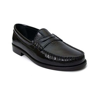 Mila Leather Penny Loafer
