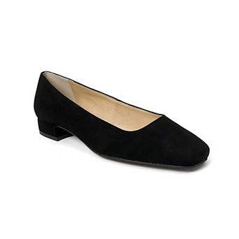 Leticia Leather Ballet Flat