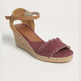 Inesa Single Fringed Band Espadrille
