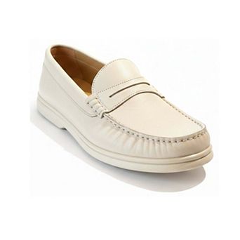 Nora Leather Penny Loafer