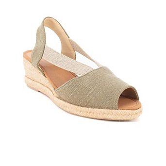 Floirac Low Espadrille Sandal