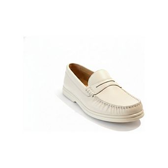 Nora Leather Penny Loafer