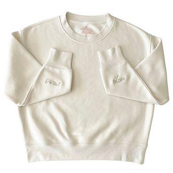 Love/Gratitude Sweatshirt + Manifestation Kit