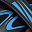 Blue Black
