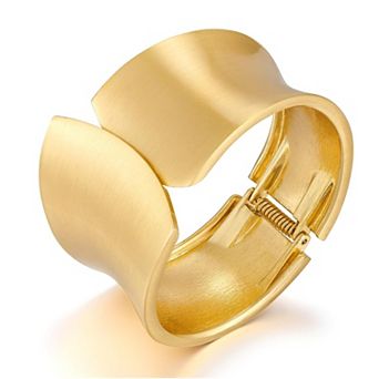 Vintage Wide Bangle