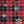 Red Black