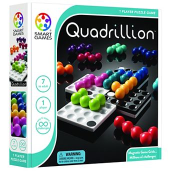SmartGames Quadrillion Puzzle Game