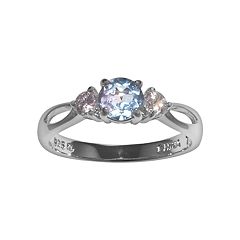 Kohls cubic zirconia hot sale wedding sets