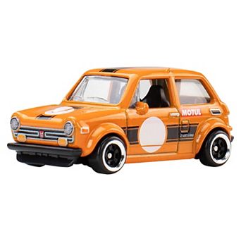 Hot Wheels 1:64 Scale Die-Cast Vintage Custom 70 Honda N600 Toy Car
