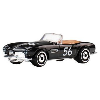 Hot Wheels 1:64 Scale Die-Cast Vintage BMW 507 Collectible Toy Car
