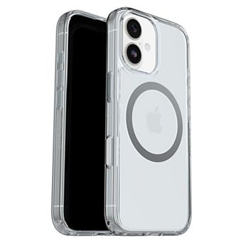 OtterBox - Symmetry Clear MagSafe Case for Apple iPhone 17