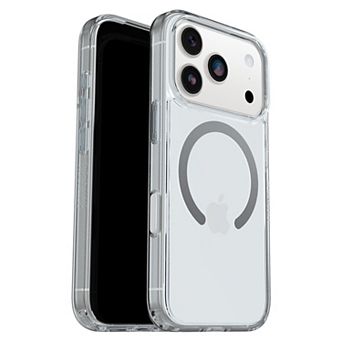 OtterBox - Symmetry Clear MagSafe Case for Apple iPhone 17 Pro