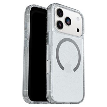 OtterBox - Symmetry Clear MagSafe Case for Apple iPhone 17 Pro