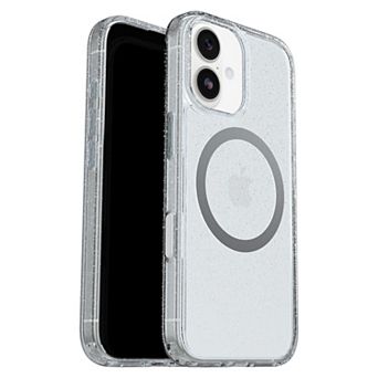 OtterBox - Symmetry Clear MagSafe Case for Apple iPhone 17