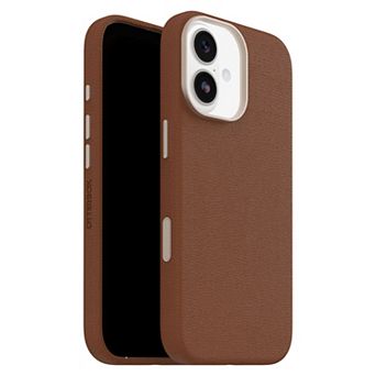OtterBox - Symmetry Cactus Leather MagSafe Case for Apple iPhone 17