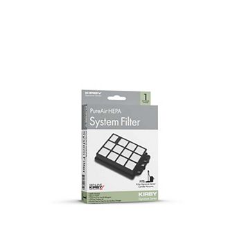 PureAir HEPA System Filter for Kirby Signature Series Canister Vacuums