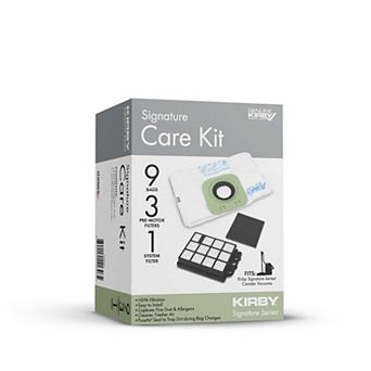 Signature Care Kit for Kirby Signature Series Canister Vacuums