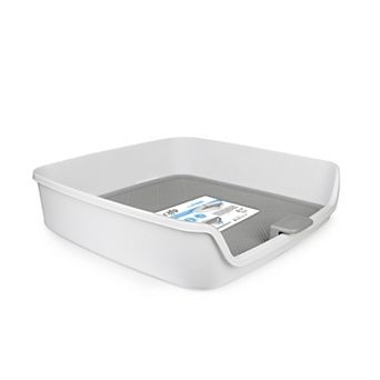 Dog Litter Box Puppy Training Pee Pad Holder