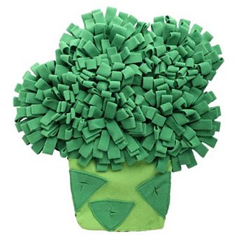 Dig It-Broccoli snuffle mat