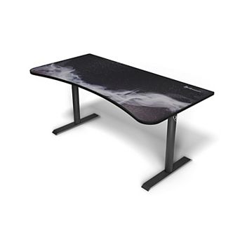 Arozzi - Arena Ultrawide Curved Gaming Desk