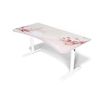 Arozzi - Arena Ultrawide Curved Gaming Desk