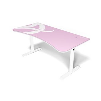 Arozzi - Arena Ultrawide Curved Gaming Desk