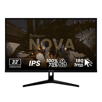 Arozzi - Nova 32“ IPS 180Hz - Gaming Monitor