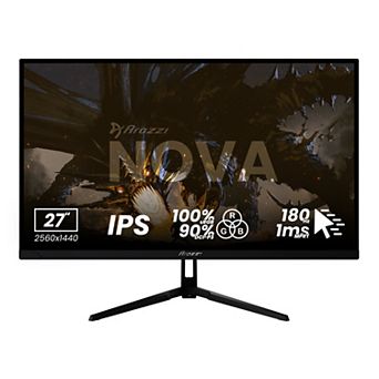 Arozzi - Nova 27“ IPS 180Hz - Gaming Monitor