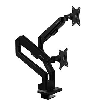 Alzare Neo Duo - Gas Spring Monitor Stand