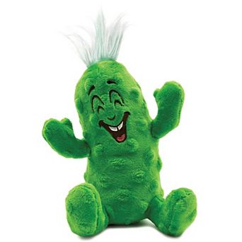 Pickle Everything GigglePickles BrineStein 6-inch Plush Character Toy