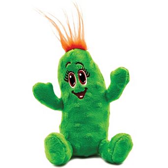 Pickle Everything GigglePickles Dillie Bean 6-inch Plush Character Toy