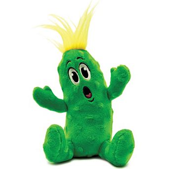 Pickle Everything GigglePickles Gherkle 6-inch Plush Character Toy