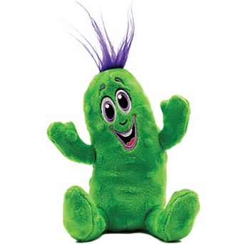 Pickle Everything GigglePickles Dillsworth 6-inch Plush Character Toy