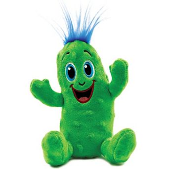 Pickle Everything GigglePickles Tickleton 6-inch Plush Character Toy