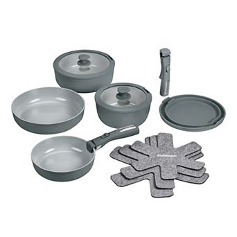 Cuisinart® CLICKSMART 13 pc Nonstick Cookware Set