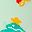 Green Pink Blue