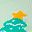 Green Yellow Blue