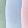 Pink Blue Green