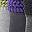 Purple Grey Black