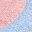 Pink Blue Purple Beige