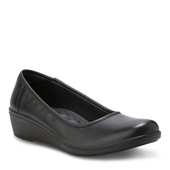 Eastland Belinda Women's Slip-On Wedge Loafers