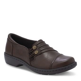Eastland Sylvan Women's Slip-On Comfort Shoes