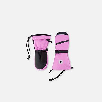 Winter Mittens Teknik